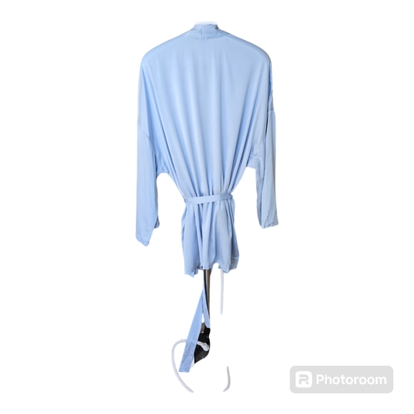 NWT Skims Bridal Silk Robe Size 3X - Picture 3 of 6